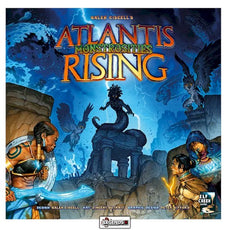 ATLANTIS RISING - MONSTROSITIES