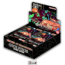 ONE PIECE  -  TCG     WINGS OF THE CAPTAIN      BOOSTER BOX      (2024)