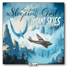 SLEEPING GODS - DISTANT SKIES