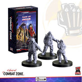 Cyberpunk Red: Combat Zone   -   TAKE UP IRONS EXPANSION