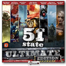 51ST STATE  -   ULTIMATE EDITION       (2023)