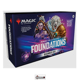 MTG - FOUNDATIONS     LEARN TO PLAY BEGINNER BOX  -  ENGLISH