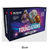 MTG - FOUNDATIONS     LEARN TO PLAY BEGINNER BOX  -  ENGLISH