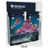 MTG - FOUNDATIONS    COLLECTOR  BOOSTER BOX  -  ENGLISH