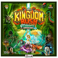 KINGDOM RUSH - ELEMENTAL UPRISING     (2024)