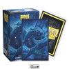 DRAGON SHIELD DECK SLEEVES  • BRUSHED ART  - CONSTELLATIONS   DRASMORX   (100)