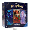 DISNEY LORCANA   -  FIRST CHAPTER   ILLUMINEER'S TROVE