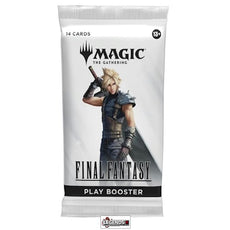 MTG - UNIVERSES BEYOND:  FINAL FANTASY  PLAY BOOSTER PACK