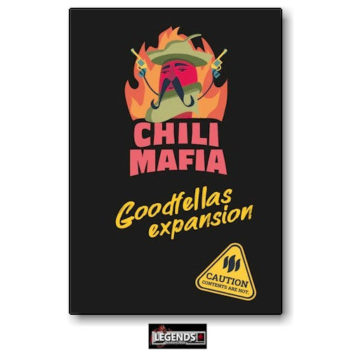 CHILI MAFIA  -   GOODFELLAS  EXPANSION