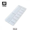 VALLEJO - RECTANGULAR PALETTE 18 X 8.5CM   VAL-HS121