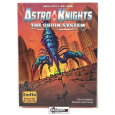 ASTRO KNIGHTS  -  ORION SYSTEM EXPANSION (2023)