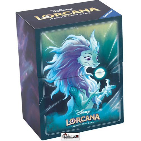 DISNEY LORCANA   -  DECK BOX   SET 2    SISU