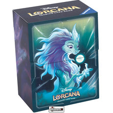 DISNEY LORCANA   -  DECK BOX   SET 2    SISU