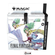 MTG - UNIVERSES BEYOND:  FINAL FANTASY  COLLECTOR BOOSTER BOX