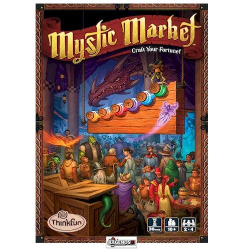 MYSTIC MARKET