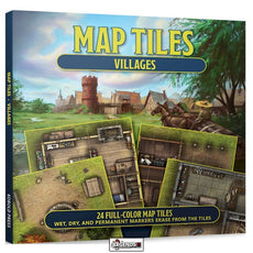 MAP TILES :  VILLAGES
