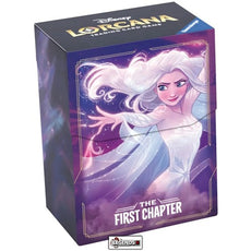 DISNEY LORCANA   -  DECK BOX   SET 1    ELSA