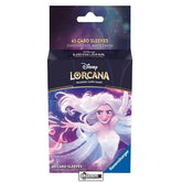 DISNEY LORCANA   -  DECK SLEEVES   SET 1    ELSA