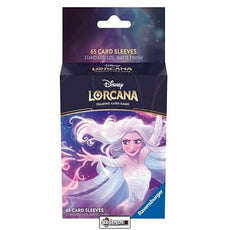 DISNEY LORCANA   -  DECK SLEEVES   SET 1    ELSA