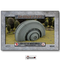 BATTLEFIELD IN A BOX - GALACTIC WARZONE  -  POWER GENERATOR (x1)  BB583