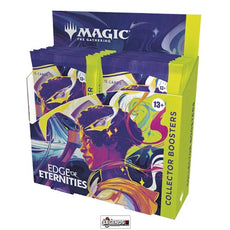 MTG -  EDGE OF ETERNITIES - COLLECTOR BOOSTER BOX