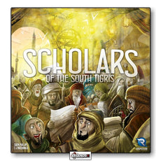 SCHOLARS OF THE SOUTH TIGRIS