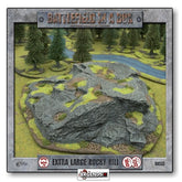 BATTLEFIELD IN A BOX -  EXTRA LARGE ROCKY HILL - BFM-BB533