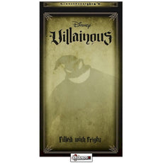 DISNEY VILLAINOUS - FILLED WITH FRIGHT      (2024)