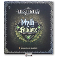 DESTINIES - MYTH AND FOLKLORE