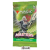 MTG - COMMANDER MASTERS - DRAFT BOOSTER PACK - ENGLISH