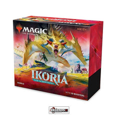 MTG - IKORIA: LAIR OF THE BEHEMOTHS - BUNDLE - ENGLISH