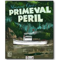 SLEEPING GODS - PRIMEVAL PERIL      (2024)