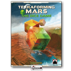 TERRAFORMING MARS  -  THE DICE GAME