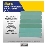 GF9  -  HOBBY TOOLS:   FLEXI SANDERS
