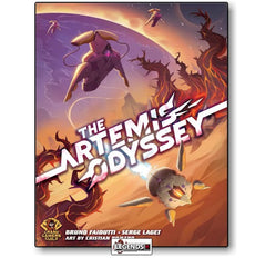 THE ARTEMIS ODYSSEY      (2023)
