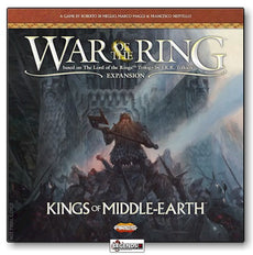 WAR OF THE RING - KINGS OF MIDDLE-EARTH