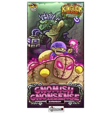 KINGDOM RUSH - ELEMENTAL UPRISING  - GNOMISH GNONSENSE