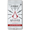MTG - UNIVERSES BEYOND :  ASSASSIN'S CREED - COLLECTOR BOOSTER PACK