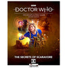 DOCTOR WHO RPG   2E  SECRETS OF SCARAVORE