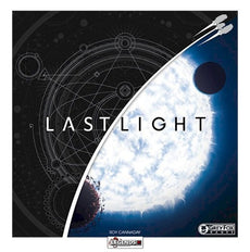 LAST LIGHT   BOARD GAME