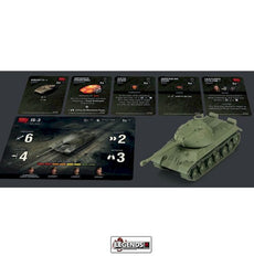 WORLD OF TANKS:  MINIATURES GAME  -   WV12 SOVIET  (IS-3)     (2023)