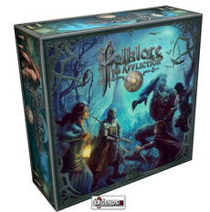 FOLKLORE - THE AFFLICTION   -   ANNIVERSARY EDITION