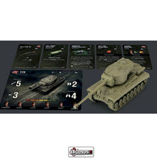 WORLD OF TANKS:  MINIATURES GAME  -   WV12 AMERICAN (T29)      (2023)
