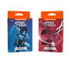 ATTACK ON TITAN BATTLE FOR HUMANITY CLASH DECKS - (MIKASA / LEVI) - SET OF 2