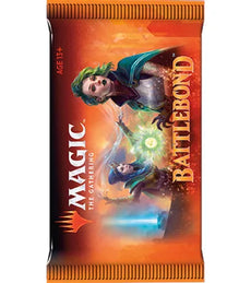 MTG - BATTLEBOND BOOSTER PACK - ENGLISH