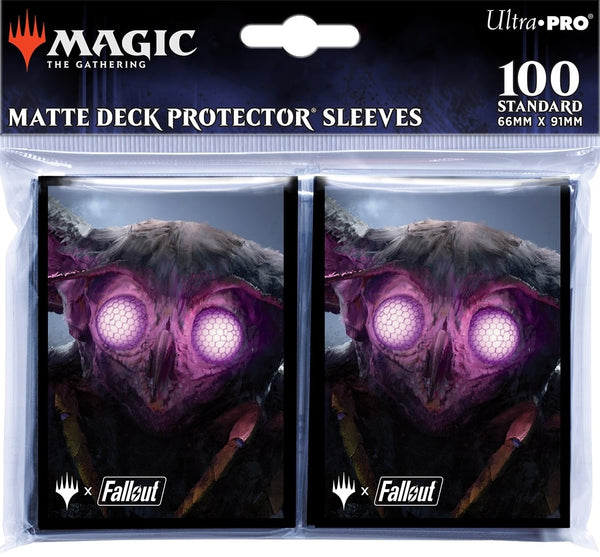 ULTRA PRO D-PRO MTG FALLOUT C