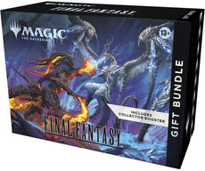 MTG - UNIVERSES BEYOND:  FINAL FANTASY BUNDLE GIFT EDITION