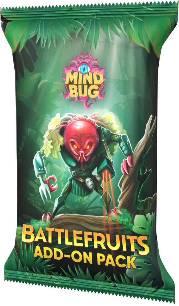 MINDBUG: BATTLEFRUIT ADD-ON PACK
