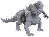 DUNGEONS & DRAGONS - WIZKIDS UNPAINTED MINIS:   WV25 GEM STALKER  #WZK90758