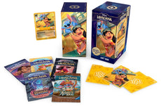 DISNEY LORCANA: SET 7 ARCHAZIA’S ISLAND GIFT SET